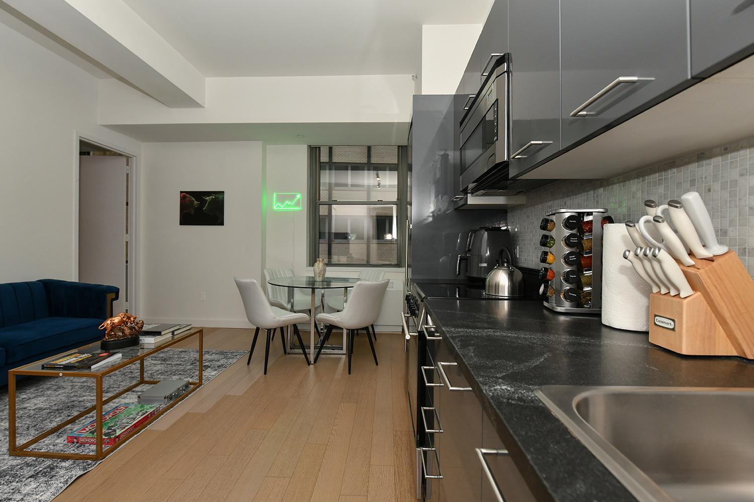 Apartamento The Wolf Of Street Nueva York