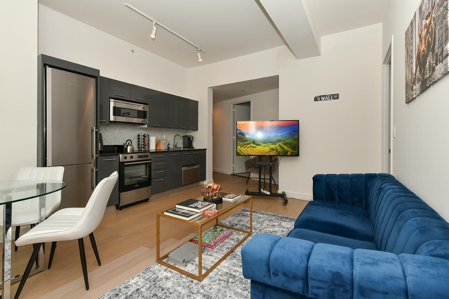 Apartamento The Wolf Of Street Nueva York