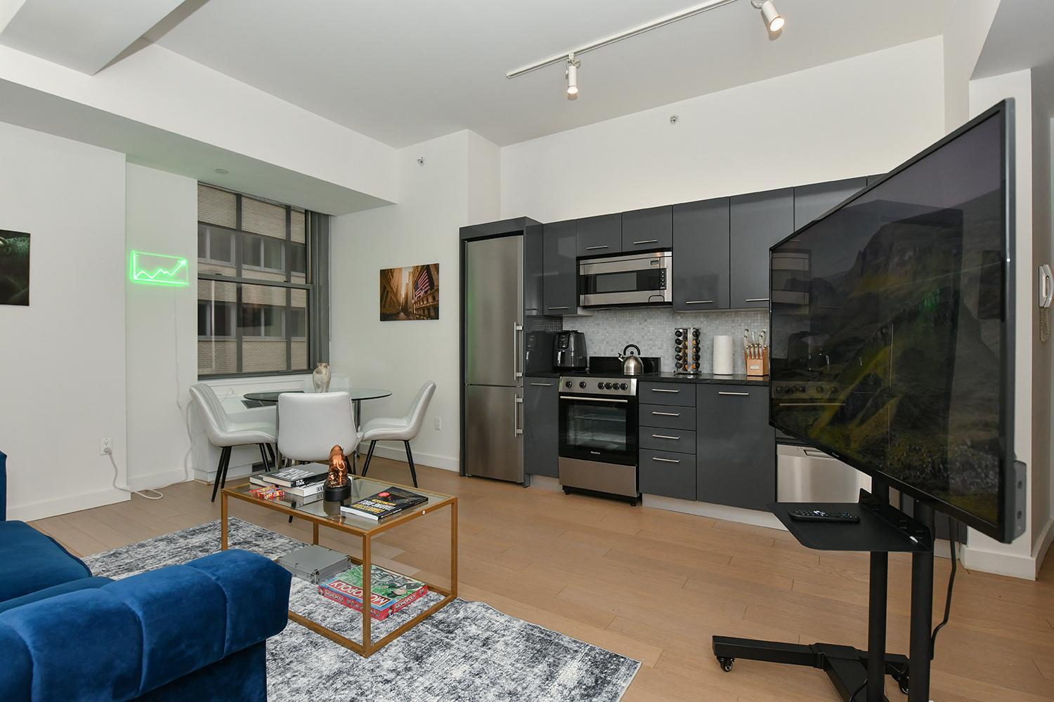 Apartamento The Wolf Of Street