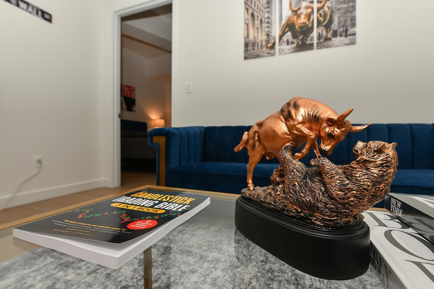 Apartamento The Wolf Of Street Nueva York